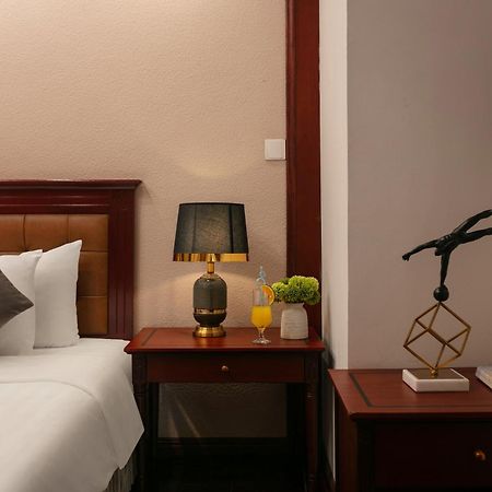 Bonjour D'An Nam Hotel Hanoi Dış mekan fotoğraf