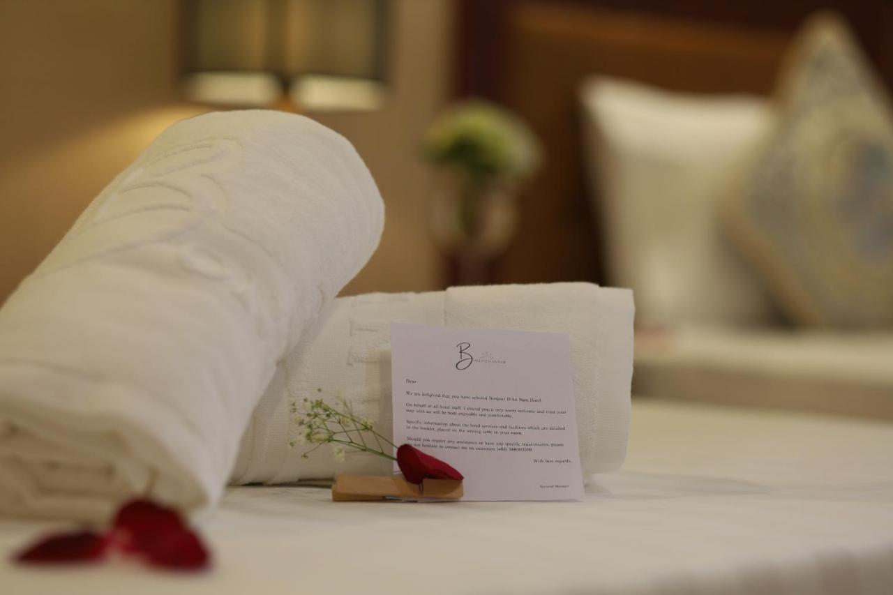 Bonjour D'An Nam Hotel Hanoi Dış mekan fotoğraf