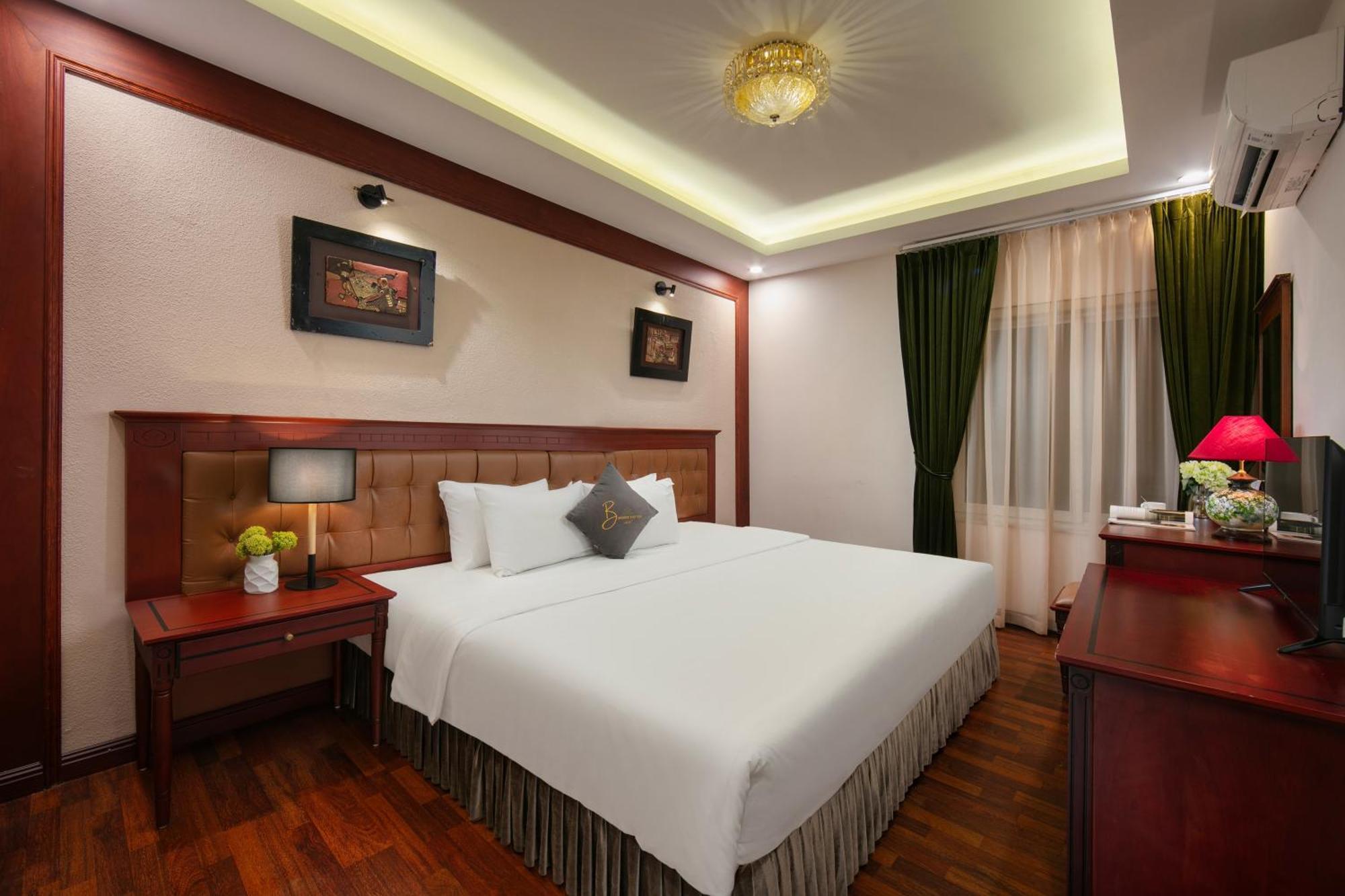 Bonjour D'An Nam Hotel Hanoi Dış mekan fotoğraf