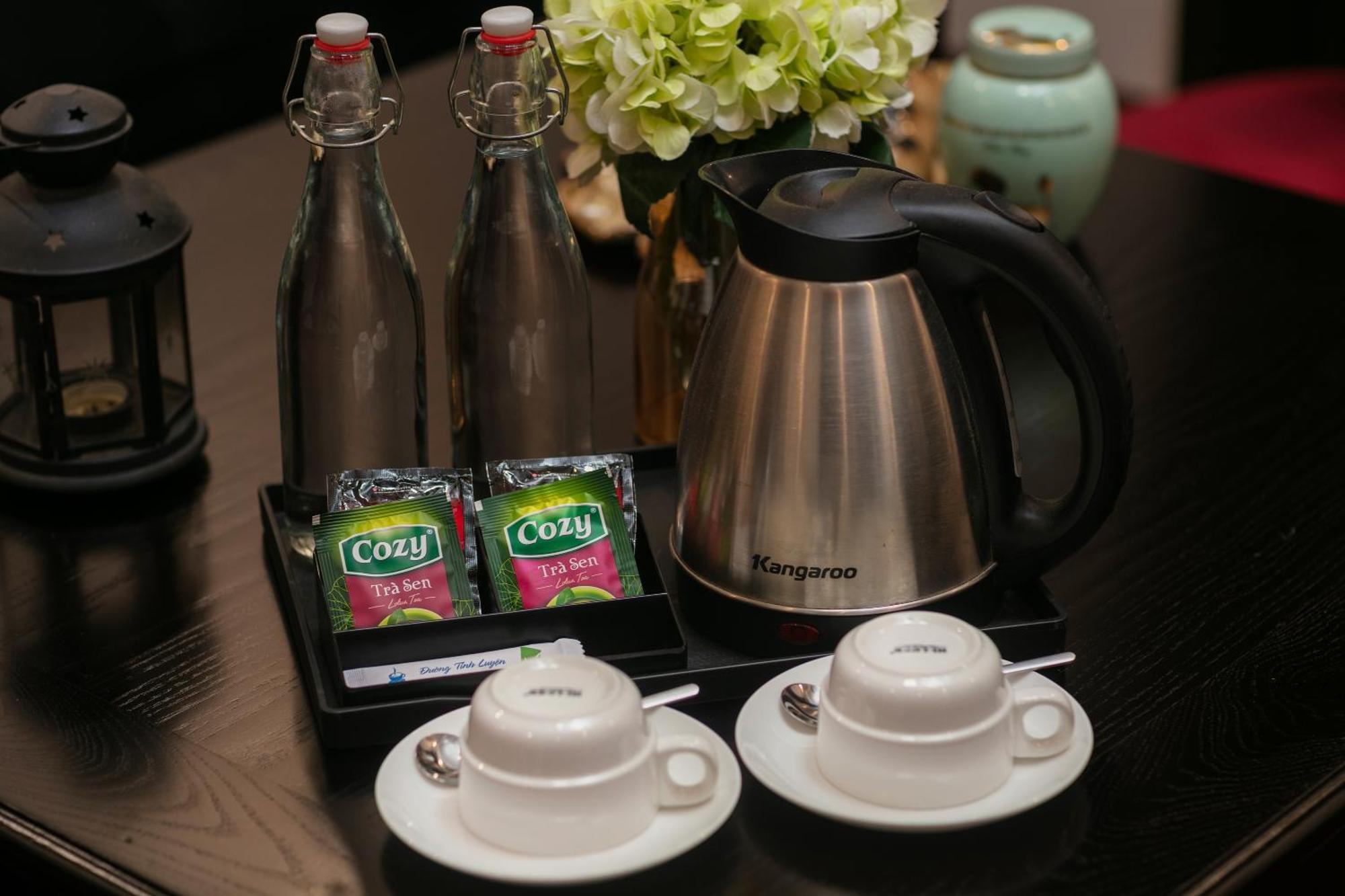 Bonjour D'An Nam Hotel Hanoi Dış mekan fotoğraf