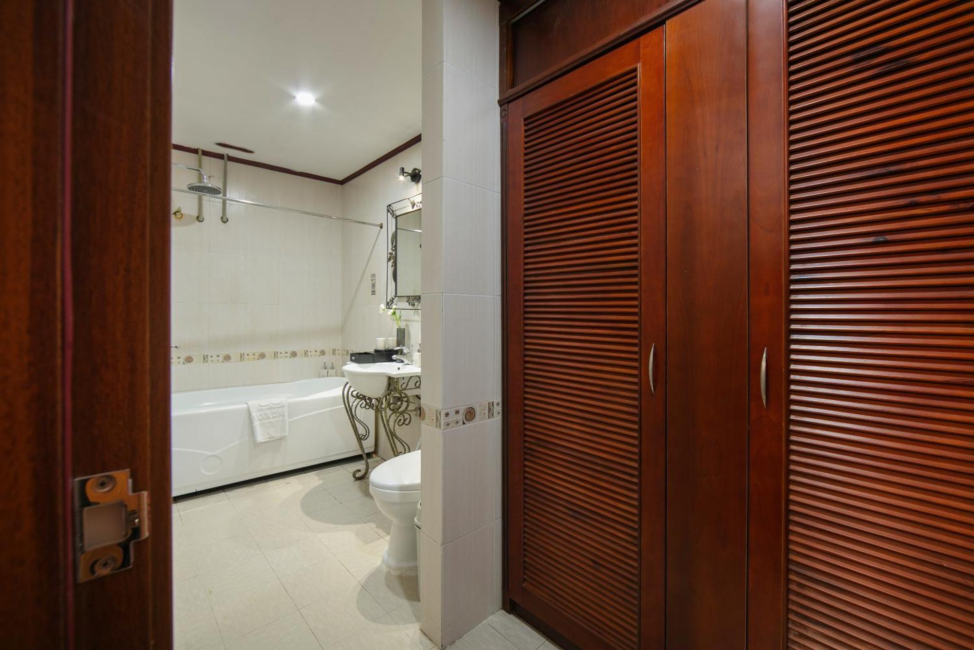Bonjour D'An Nam Hotel Hanoi Dış mekan fotoğraf